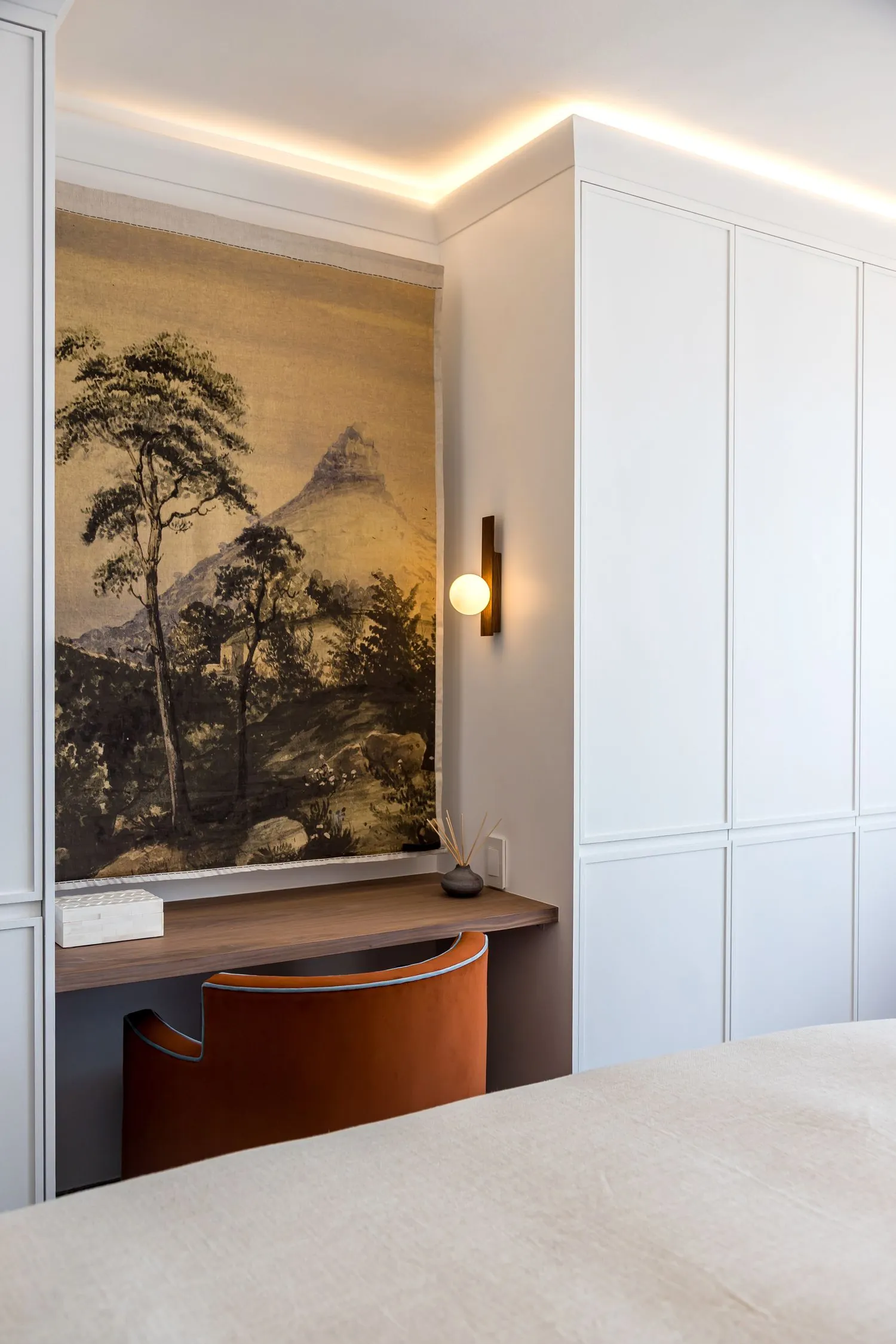 The wall panel